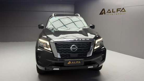 NISSAN-FRONTIER-2022