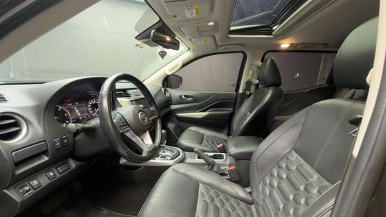 NISSAN-FRONTIER-2022