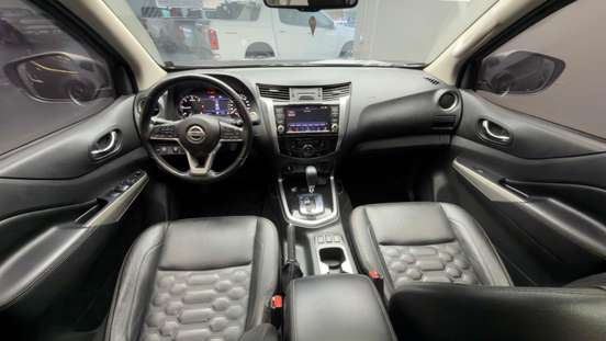 NISSAN-FRONTIER-2.3 16V TURBO DIESEL PLATINUM CD 4X4 AUTOMÁTICO NISSAN-FRONTIER-2022