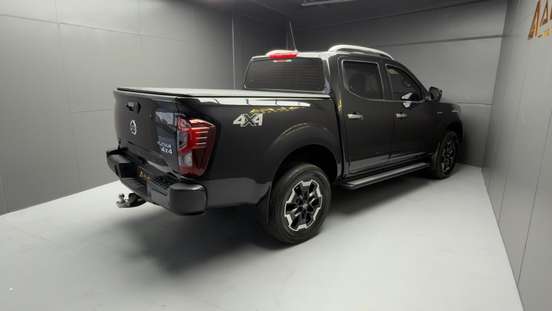 NISSAN-FRONTIER-2.3 16V TURBO DIESEL PLATINUM CD 4X4 AUTOMÁTICO NISSAN-FRONTIER-2022