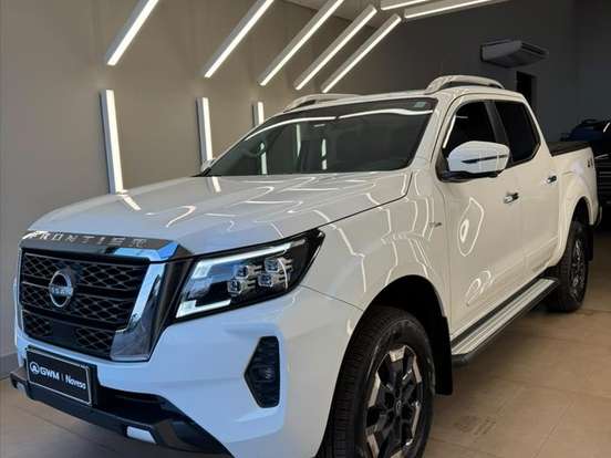 NISSAN-FRONTIER-2.3 16V TURBO DIESEL PLATINUM CD 4X4 AUTOMÁTICO NISSAN-FRONTIER-2024