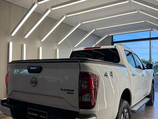 NISSAN-FRONTIER-2.3 16V TURBO DIESEL PLATINUM CD 4X4 AUTOMÁTICO NISSAN-FRONTIER-2024