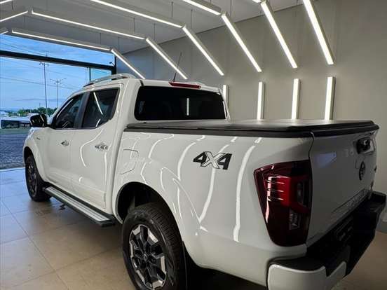 NISSAN-FRONTIER-2.3 16V TURBO DIESEL PLATINUM CD 4X4 AUTOMÁTICO NISSAN-FRONTIER-2024