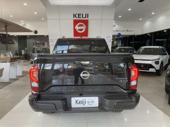 NISSAN-FRONTIER-2.3 16V TURBO DIESEL PLATINUM CD 4X4 AUTOMÁTICO NISSAN-FRONTIER-2023