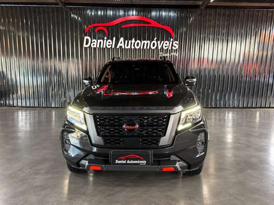 NISSAN-FRONTIER-2.3 16V TURBO DIESEL PRO4X CD 4X4 AUTOMÁTICO NISSAN-FRONTIER-2022