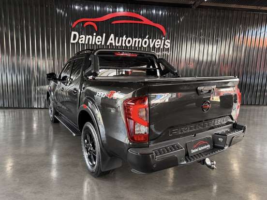 NISSAN-FRONTIER-2.3 16V TURBO DIESEL PRO4X CD 4X4 AUTOMÁTICO NISSAN-FRONTIER-2022