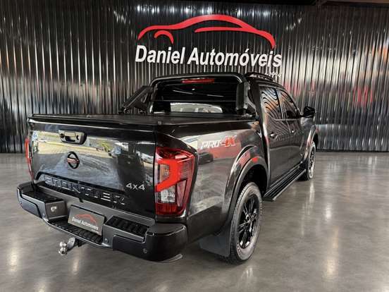 NISSAN-FRONTIER-2.3 16V TURBO DIESEL PRO4X CD 4X4 AUTOMÁTICO NISSAN-FRONTIER-2022