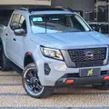 NISSAN FRONTIER 2.3 16V TURBO DIESEL PRO4X CD 4X4 AUTOMÁTICO NISSAN FRONTIER 2.3 16V TURBO DIESEL PRO4X CD 4X4 AUTOMÁTICO