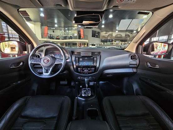 NISSAN-FRONTIER-2.3 16V TURBO DIESEL PRO4X CD 4X4 AUTOMÁTICO NISSAN-FRONTIER-2023