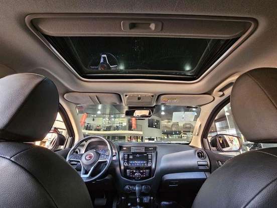 NISSAN-FRONTIER-2.3 16V TURBO DIESEL PRO4X CD 4X4 AUTOMÁTICO NISSAN-FRONTIER-2023