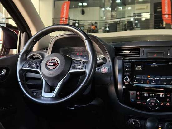 NISSAN-FRONTIER-2.3 16V TURBO DIESEL PRO4X CD 4X4 AUTOMÁTICO NISSAN-FRONTIER-2023
