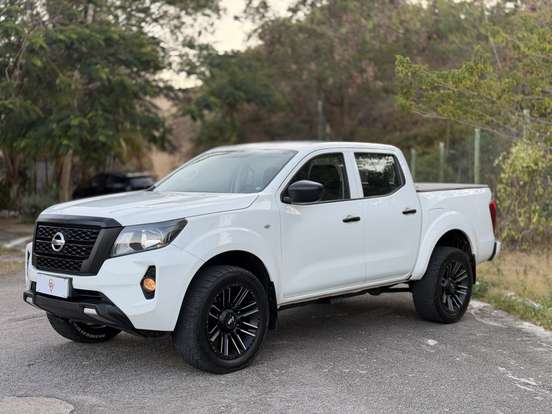 NISSAN-FRONTIER-2022