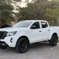 NISSAN FRONTIER 2.3 16V TURBO DIESEL S CD 4X4 MANUAL NISSAN FRONTIER 2.3 16V TURBO DIESEL S CD 4X4 MANUAL