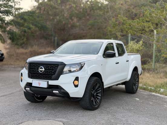 NISSAN-FRONTIER-2.3 16V TURBO DIESEL S CD 4X4 MANUAL NISSAN-FRONTIER-2022