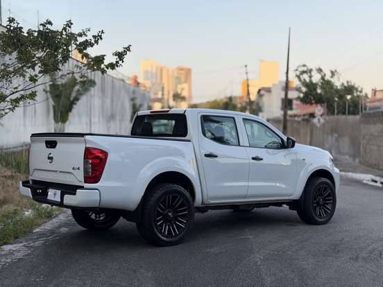 NISSAN-FRONTIER-2.3 16V TURBO DIESEL S CD 4X4 MANUAL NISSAN-FRONTIER-2022