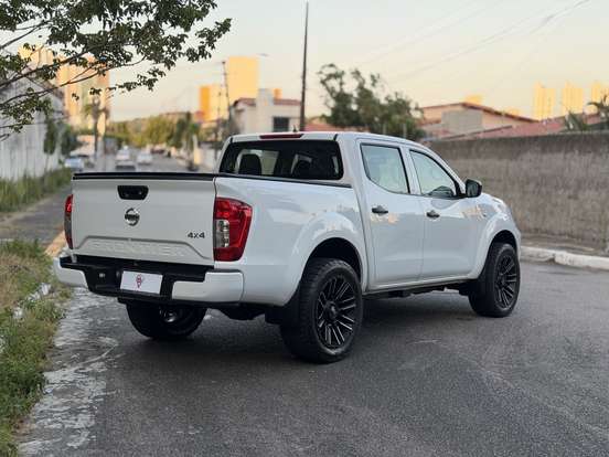 NISSAN-FRONTIER-2.3 16V TURBO DIESEL S CD 4X4 MANUAL NISSAN-FRONTIER-2022