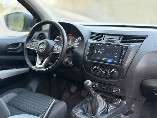 NISSAN-FRONTIER-2.3 16V TURBO DIESEL S CD 4X4 MANUAL NISSAN-FRONTIER-2022