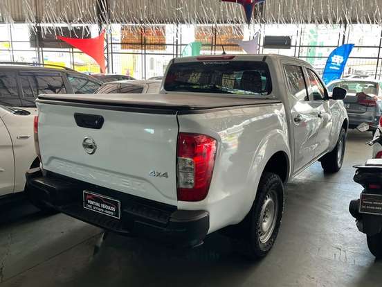 NISSAN-FRONTIER-2.3 16V TURBO DIESEL S CD 4X4 MANUAL NISSAN-FRONTIER-2023