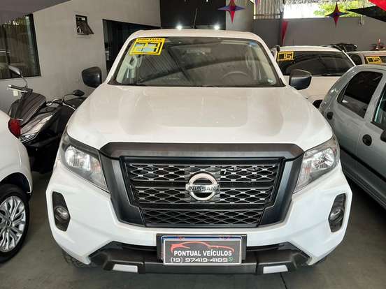 NISSAN-FRONTIER-2.3 16V TURBO DIESEL S CD 4X4 MANUAL NISSAN-FRONTIER-2023