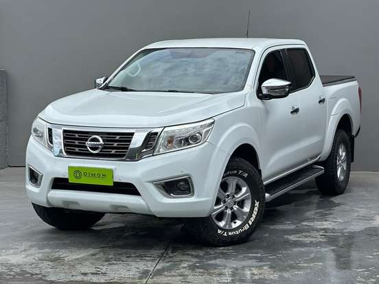 NISSAN-FRONTIER-2.3 16V TURBO DIESEL XE CD 4X4 AUTOMÁTICO NISSAN-FRONTIER-2018