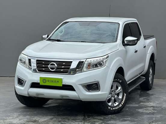 NISSAN-FRONTIER-2.3 16V TURBO DIESEL XE CD 4X4 AUTOMÁTICO NISSAN-FRONTIER-2018