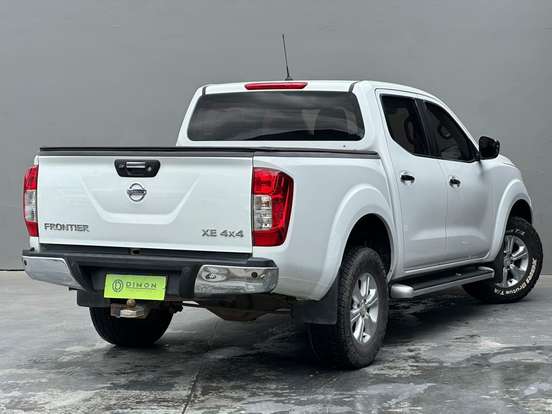 NISSAN-FRONTIER-2.3 16V TURBO DIESEL XE CD 4X4 AUTOMÁTICO NISSAN-FRONTIER-2018