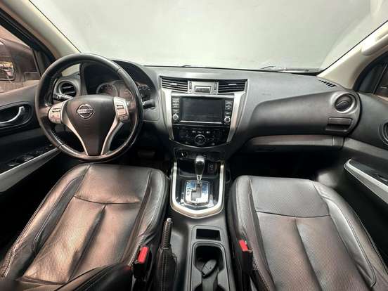 NISSAN-FRONTIER-2.3 16V TURBO DIESEL XE CD 4X4 AUTOMÁTICO NISSAN-FRONTIER-2018