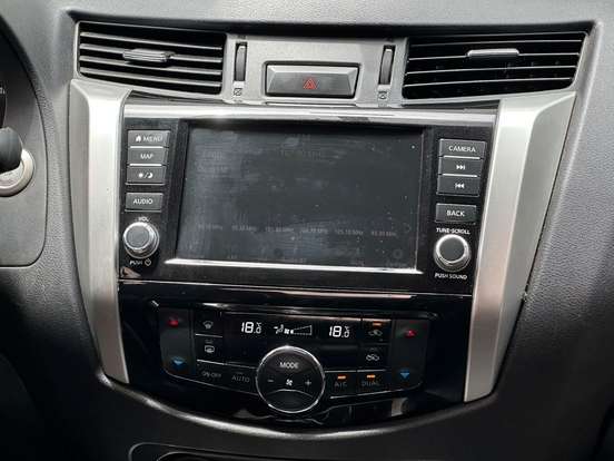 NISSAN-FRONTIER-2.3 16V TURBO DIESEL XE CD 4X4 AUTOMÁTICO NISSAN-FRONTIER-2018