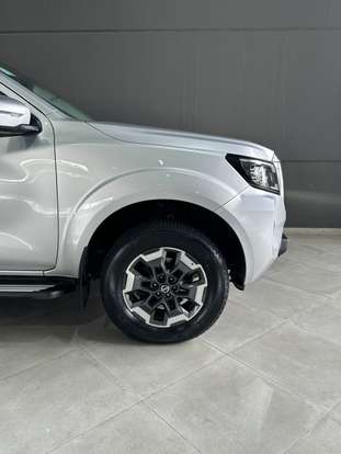 NISSAN-FRONTIER-2.3 16V TURBO DIESEL XE CD 4X4 AUTOMÁTICO NISSAN-FRONTIER-2023