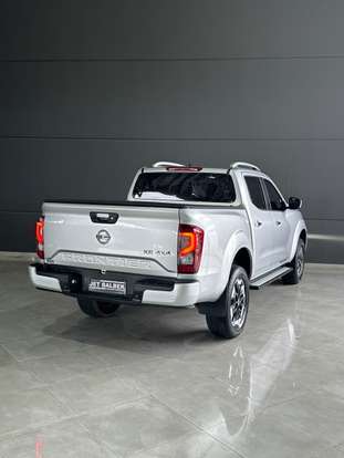 NISSAN-FRONTIER-2.3 16V TURBO DIESEL XE CD 4X4 AUTOMÁTICO NISSAN-FRONTIER-2023