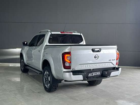 NISSAN-FRONTIER-2.3 16V TURBO DIESEL XE CD 4X4 AUTOMÁTICO NISSAN-FRONTIER-2023