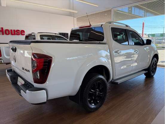 NISSAN-FRONTIER-2.3 16V TURBO DIESEL XE CD 4X4 AUTOMÁTICO NISSAN-FRONTIER-2024