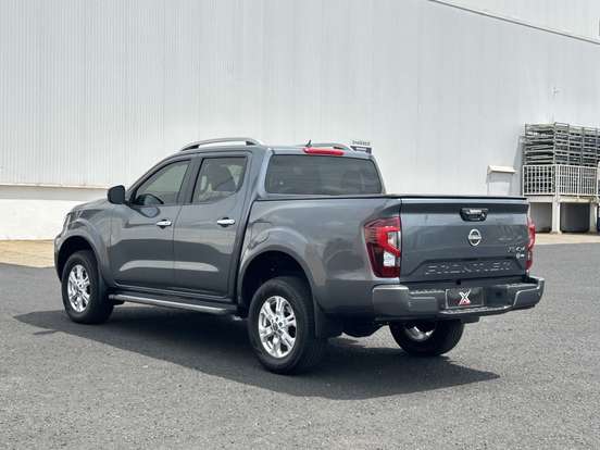 NISSAN-FRONTIER-2.3 16V TURBO DIESEL XE CD 4X4 AUTOMÁTICO NISSAN-FRONTIER-2024