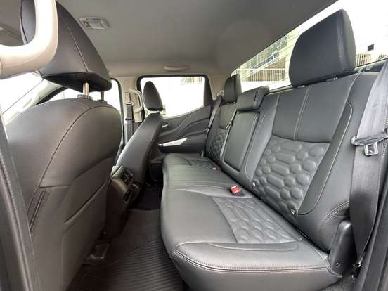 NISSAN-FRONTIER-2.3 16V TURBO DIESEL XE CD 4X4 AUTOMÁTICO NISSAN-FRONTIER-2024