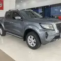 NISSAN FRONTIER 2.3 16V TURBO DIESEL XE CD 4X4 AUTOMÁTICO NISSAN FRONTIER 2.3 16V TURBO DIESEL XE CD 4X4 AUTOMÁTICO