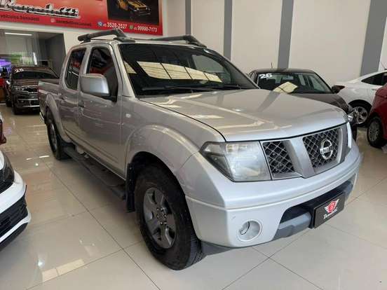 NISSAN-FRONTIER-2.5 SE ATTACK 4X2 CD TURBO ELETRONIC DIESEL 4P MANUAL NISSAN-FRONTIER-2012