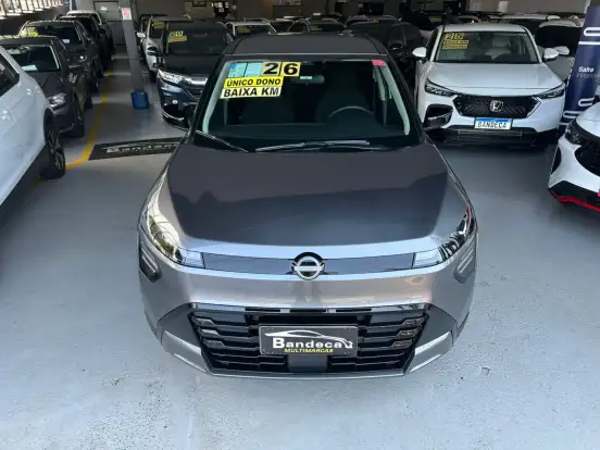 NISSAN-KAIT-1.6 FLEX SENSE PLUS XTRONIC NISSAN-KAIT-2026