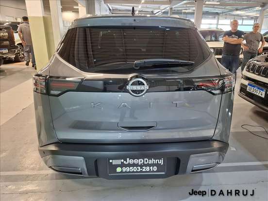 NISSAN-KAIT-1.6 FLEX ADVANCE XTRONIC NISSAN-KAIT-2026