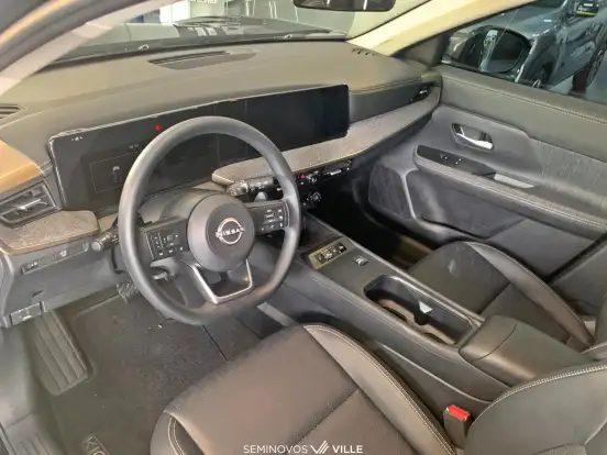 NISSAN-KICKS-1.0 TURBO FLEX ADVANCE DCT NISSAN-KICKS-2025
