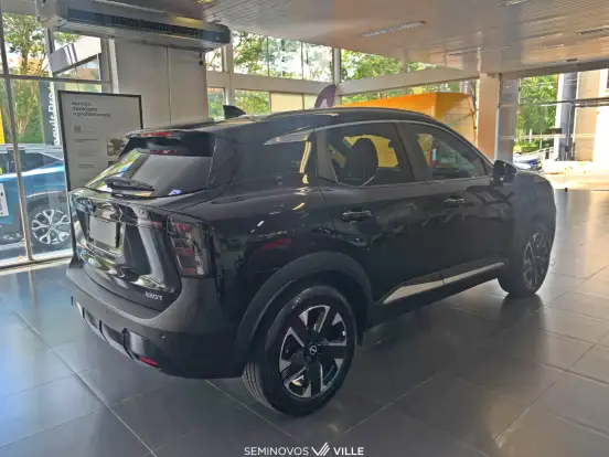 NISSAN-KICKS-1.0 TURBO FLEX ADVANCE DCT NISSAN-KICKS-2025