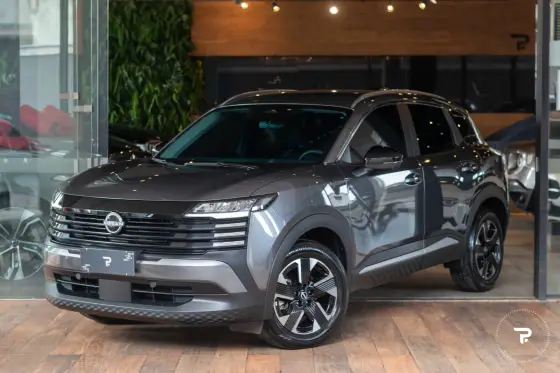NISSAN KICKS 1.0 TURBO FLEX ADVANCE DCT