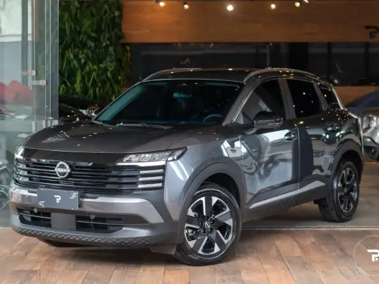 NISSAN-KICKS-1.0 TURBO FLEX ADVANCE DCT NISSAN-KICKS-2026