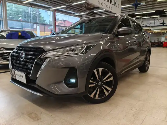 NISSAN-KICKS-1.6 16V FLEXSTART ADVANCE XTRONIC NISSAN-KICKS-2022