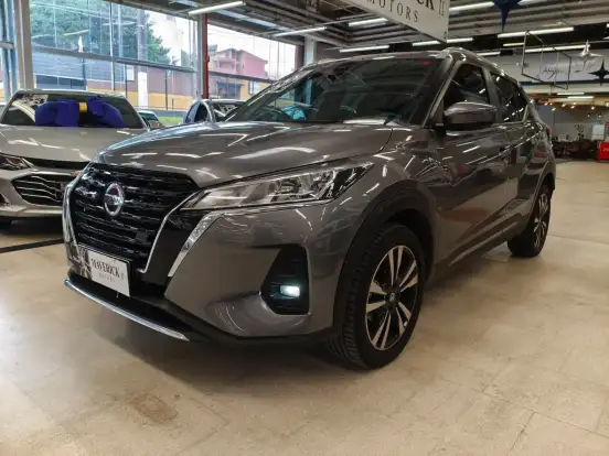 NISSAN-KICKS-1.6 16V FLEXSTART ADVANCE XTRONIC NISSAN-KICKS-2022