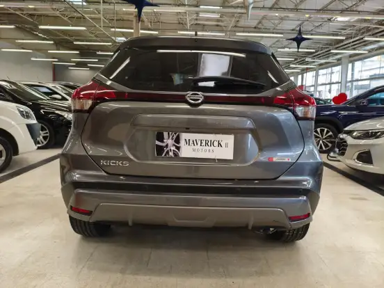 NISSAN-KICKS-1.6 16V FLEXSTART ADVANCE XTRONIC NISSAN-KICKS-2022