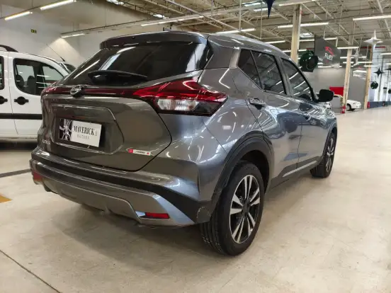 NISSAN-KICKS-1.6 16V FLEXSTART ADVANCE XTRONIC NISSAN-KICKS-2022