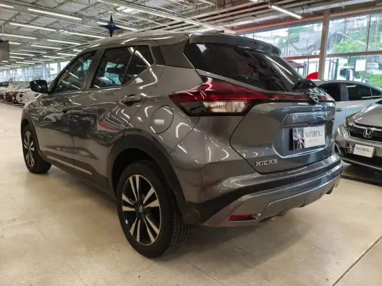 NISSAN-KICKS-1.6 16V FLEXSTART ADVANCE XTRONIC NISSAN-KICKS-2022