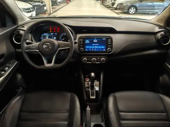NISSAN-KICKS-1.6 16V FLEXSTART ADVANCE XTRONIC NISSAN-KICKS-2022
