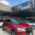NISSAN KICKS 1.6 16V FLEXSTART ADVANCE XTRONIC NISSAN KICKS 1.6 16V FLEXSTART ADVANCE XTRONIC
