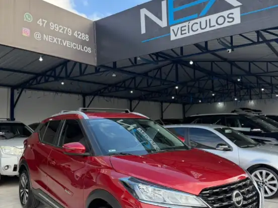 NISSAN-KICKS-1.6 16V FLEXSTART ADVANCE XTRONIC NISSAN-KICKS-2023